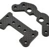 Schumacher Front & Rear Carbon Fiber Link Mount Se -Schumacher Sales Shop schu4391