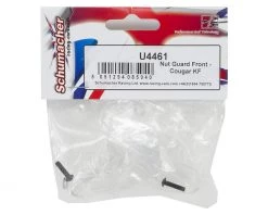 Schumacher Front Shock Tower Nut Guard Cover -Schumacher Sales Shop schu4461 1