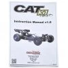 Schumacher Cat K1 Aero Instruction Manual -Schumacher Sales Shop schu4504