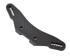 Schumacher Cat K1 Aero Carbon Fiber Front Shock Mount