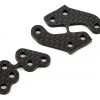 Schumacher Carbon Fiber Steering Arm & Rear Hub Arm Set -Schumacher Sales Shop schu4536