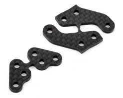 Schumacher Carbon Fiber Steering Arm & Rear Hub Arm Set