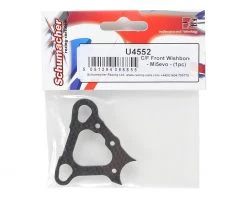 Schumacher Carbon Fiber Front Wishbone -Schumacher Sales Shop schu4552 1