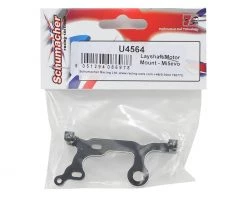 Schumacher Layshaft/Motor Mount -Schumacher Sales Shop schu4564 1