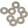 Schumacher 0.1mm Suspension Shim (8) -Schumacher Sales Shop schu4596