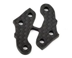 Schumacher Carbon Fiber Steering Arm Extra Lock (2)