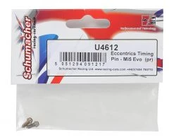 Schumacher Eccentrics Timing Pin (2) -Schumacher Sales Shop schu4612 1