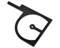 Schumacher Touring Car Wheel Arch Cutting Jig