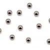 Schumacher Atom/Eclipse 1/8" Chrome Steel Ball (12) -Schumacher Sales Shop schu4808