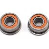 Schumacher 1/8x5/16x9/64" Flanged Ceramic Bearing (2) -Schumacher Sales Shop schu4812