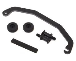 Schumacher Atom LiPo Strap & Post Set