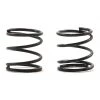 Schumacher Atom Front Springs (2) (Black - Soft) -Schumacher Sales Shop schu4842