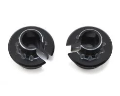 Schumacher Aluminum Off-Road Shock Spring Cup (2)