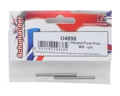 Schumacher Inboard Pivot Pins (2) -Schumacher Sales Shop schu4896 1