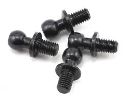 Schumacher Precision Ball Stud (4) (Ultra Short)