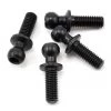 Schumacher Precision Ball Stud (4) (Long) -Schumacher Sales Shop schu4905