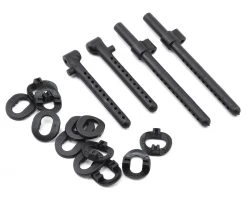 Schumacher Body Mount Moldings (4)