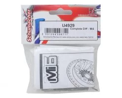 Schumacher Complete Differential -Schumacher Sales Shop schu4929 1