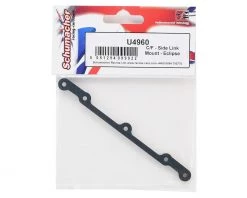Schumacher Eclipse Carbon Fiber Side Link Mount -Schumacher Sales Shop schu4960 1