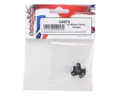 Schumacher Eclipse LH Wheel Clamp -Schumacher Sales Shop schu4974 1