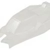 Schumacher Cougar KR Body Shell w/Decals (Clear) -Schumacher Sales Shop schu5118