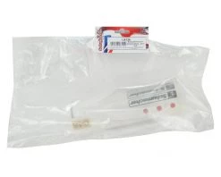 Schumacher CAT XLS Body w/Decal & Window Mask -Schumacher Sales Shop schu5136 1