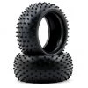 Schumacher "Mini Spike 2" 1/10 Buggy Rear Carpet Tires (2) (Yellow) 1 Schumacher "Mini Spike 2" 1/10 Buggy Rear Carpet Tires (2) (Yellow) -Schumacher Sales Shop schu6558