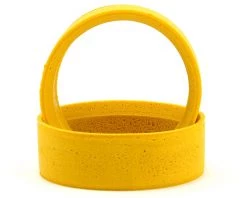 Schumacher 24mm Molded Inserts (Thin) (Yellow) (2)