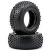 Schumacher "Mini Spike" Short Course Truck Tires (2) (Yellow) 1 Schumacher "Mini Spike" Short Course Truck Tires (2) (Yellow) -Schumacher Sales Shop schu6766