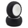 Schumacher Mini Spike 2 Pre-Mounted 2.2" 1/10 Buggy Rear Tires (2) (Yellow) w/12mm Hex 2 Schumacher Mini Spike 2 Pre-Mounted 2.2" 1/10 Buggy Rear Tires (2) (Yellow) w/12mm Hex -Schumacher Sales Shop schu6794