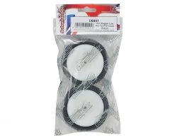 Schumacher "Cut Stagger" Pre-Mounted 2.2" 2WD Buggy Front Turf Tires (2) (Yellow) (White) w/12mm Hex 7 Schumacher "Cut Stagger" Pre-Mounted 2.2" 2WD Buggy Front Turf Tires (2) (Yellow) (White) w/12mm Hex -Schumacher Sales Shop schu6801 2