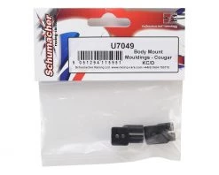 Schumacher Cougar KC/D Body Mount Molding Set -Schumacher Sales Shop schu7049 1