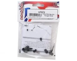 Schumacher Cougar KC/KD Front Roll Bar Kit -Schumacher Sales Shop schu7072 1
