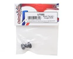 Schumacher Cougar KC/KD Shock Top (2) -Schumacher Sales Shop schu7085 1