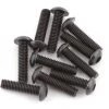 Schumacher 3x12mm Button Head Screws Speed Pack (10) -Schumacher Sales Shop schu7106