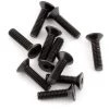 Schumacher 3x12mm Flat Head Screw Speed Pack (10) -Schumacher Sales Shop schu7122