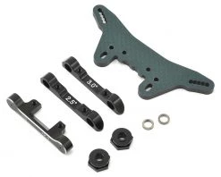 Schumacher CAT K2 Wide Rear Pivot Conversion