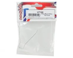 Schumacher CAT XLS Wing Mount Wire -Schumacher Sales Shop schu7168 1