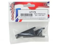 Schumacher CAT XLS Upper Wishbones (2) -Schumacher Sales Shop schu7179 1