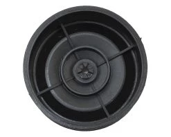 Schumacher CAT XLS Front Wheel (Black) (2) -Schumacher Sales Shop schu7182 1