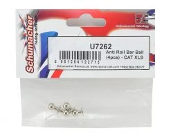 Schumacher CAT XLS Anti Roll Bar Ball (4) -Schumacher Sales Shop schu7262 1