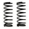 Schumacher CAT XLS Front Shock Spring (2) (Black - Short 6lb) -Schumacher Sales Shop schu7271