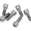 Schumacher Atom/Eclipse Alloy Rear Wheel Screws (6) -Schumacher Sales Shop schu7298
