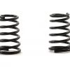 Schumacher Atom/Eclipse Rear Shock Spring (Black - Ultra) (2) -Schumacher Sales Shop schu7323