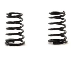 Schumacher Atom/Eclipse Rear Shock Spring (Black - Ultra) (2)