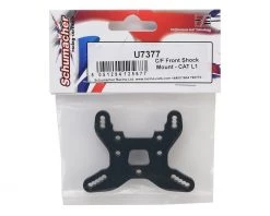 Schumacher CAT L1 Carbon Fiber Front Shock Mount -Schumacher Sales Shop schu7377 1