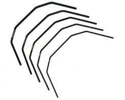 Schumacher CAT L1 Front Roll Bar Set (5)