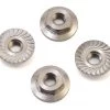 Schumacher M4 Titanium Low Profile Serrated Wheel Nut (4) 1 Schumacher M4 Titanium Low Profile Serrated Wheel Nut (4) -Schumacher Sales Shop schu7400