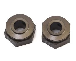 Schumacher 6.75mm Aluminum Alloy Wheel Hex (2) (+0.75mm)