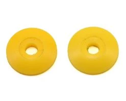 Schumacher CAT L1 Big Bore Tapered Shock Piston (2) (Blank)